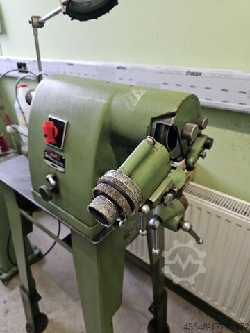 Stichelschleifmaschine DECKEL SOE