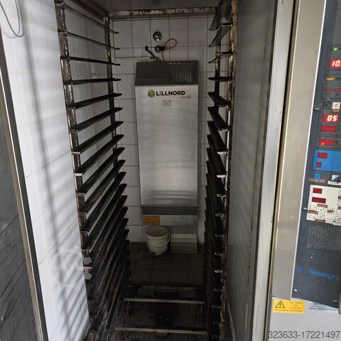 Oven Ofen MIWE Ideal Öl 5 Etagen