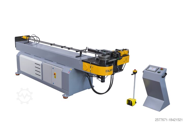 Pipe-bending machine Duralbend Atlas B51 - Nc Pipe Bending Machine