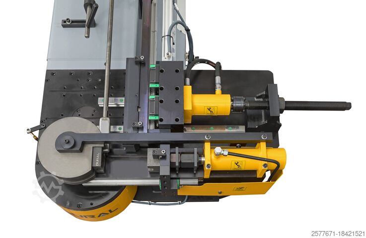 Pipe-bending machine Duralbend Atlas B51 - Nc Pipe Bending Machine