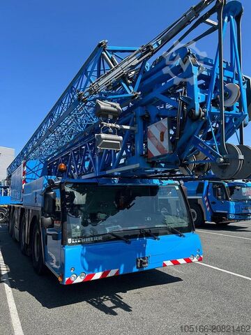 Mobilkran LIEBHERR MK 88 Plus