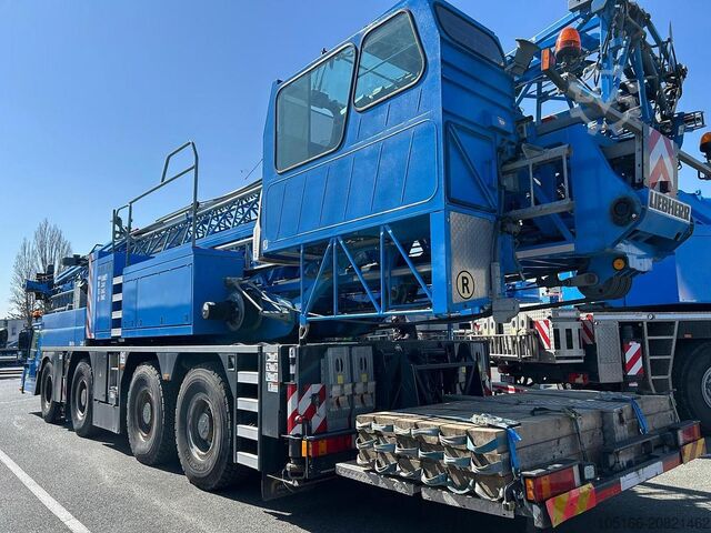 Mobilkran LIEBHERR MK 88 Plus