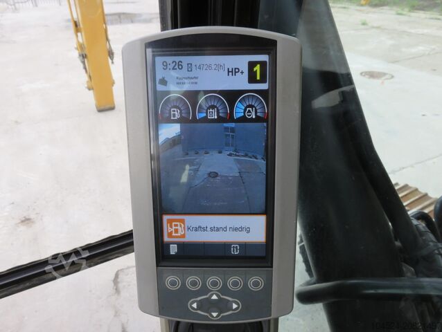 Kettenbagger Caterpillar 323 E