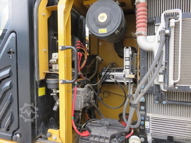 Kettenbagger Caterpillar 323 E