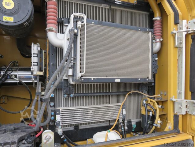 Kettenbagger Caterpillar 323 E