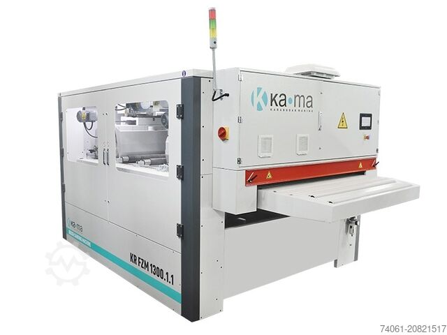 Bürstmaschine KAMA KR FZM 1300 1.1