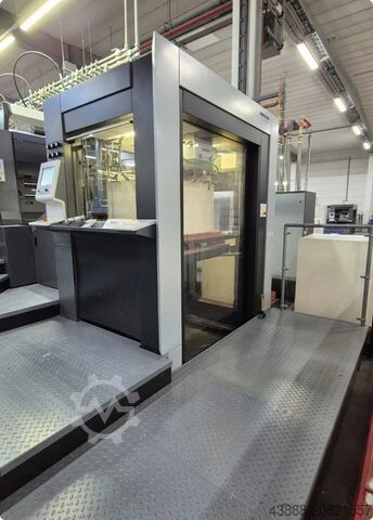 Offsetdruckmaschine Heidelberg XL 106-6+LX