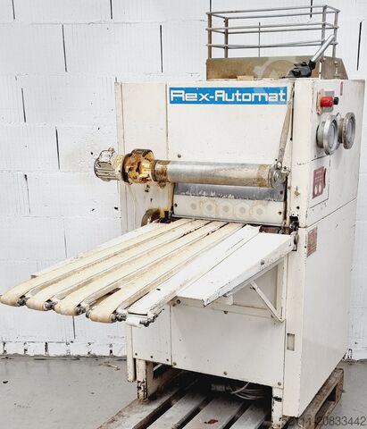 Brötchenanlage König Rex Automat