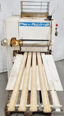 Brötchenanlage König Rex Automat