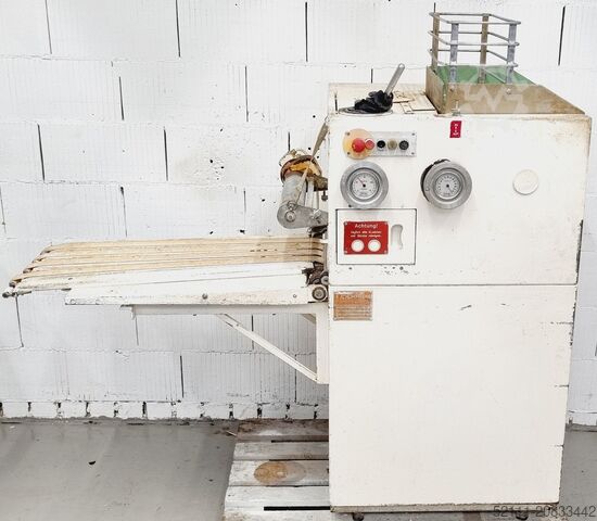 Brötchenanlage König Rex Automat