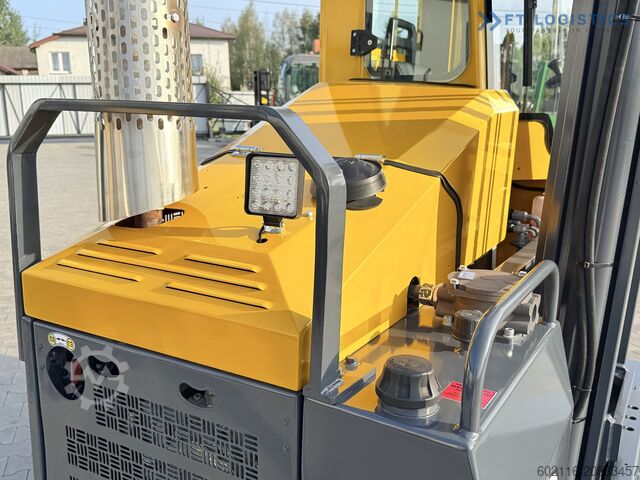 Vierwegestapler Combilift C4000 DUPLEX 4500 SIDE SHIFT FULL CABIN