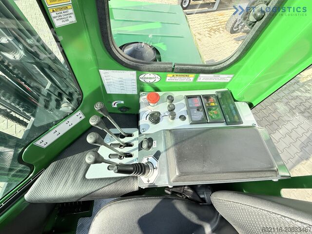 Vierwegestapler Combilift C3000 DIESEL DUPLEX WIDE-POSITIONER