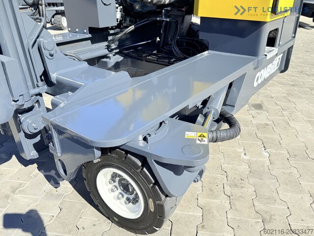 Vierwegestapler Combilift C4000 DIESEL DUPLEX 4100 FREE LIFT CABIN