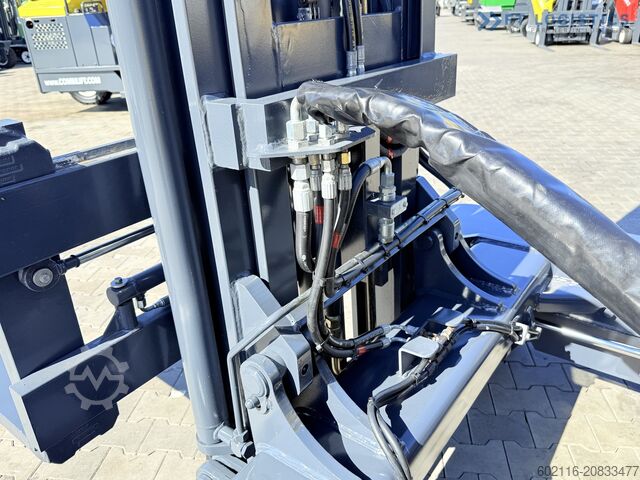 Vierwegestapler Combilift C4000 DIESEL DUPLEX 4100 FREE LIFT CABIN