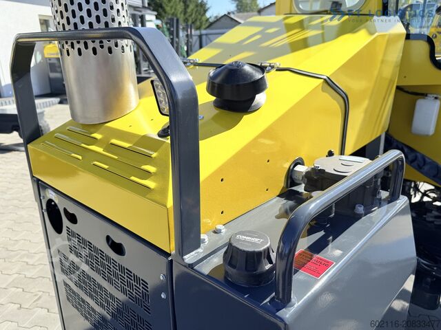 Vierwegestapler Combilift C4000 DIESEL DUPLEX 4100 FREE LIFT CABIN