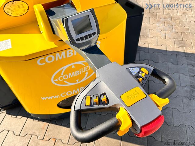 4-Wege-Gabelstapler Combilift WR / DUPLEX / 4.5M / 2017 / ONLY 30 H
