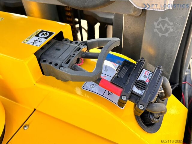 4-Wege-Gabelstapler Combilift WR / DUPLEX / 4.5M / 2017 / ONLY 30 H