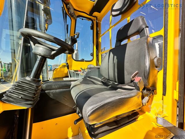 4-Wege-Gabelstapler Combilift C4000 / LPG / DUPLEX / 4100MM / WEIGHT