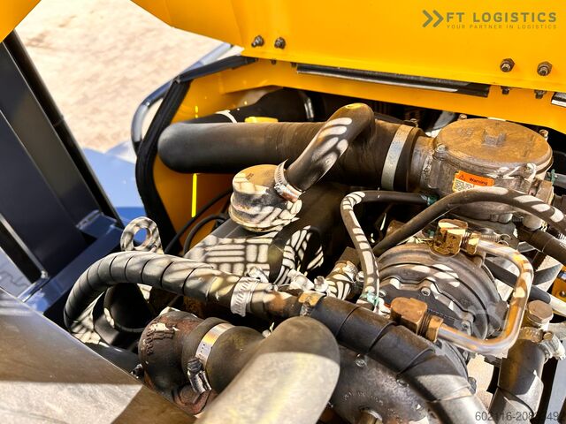 4-Wege-Gabelstapler Combilift C4000 / LPG / DUPLEX / 4100MM / WEIGHT