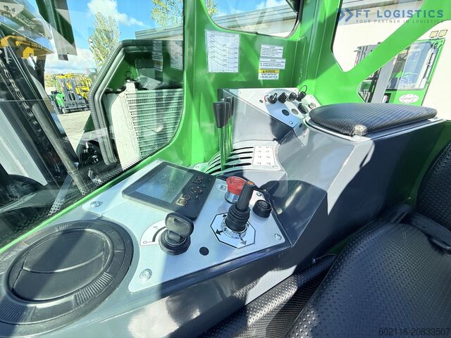 Vierwegestapler Combilift C4500 DIESEL 4900 TRIPLEX FREE-LIFT TOP1