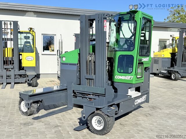 Vierwegestapler Combilift C4500 DIESEL TRIPLEX 4900 NEW MODEL