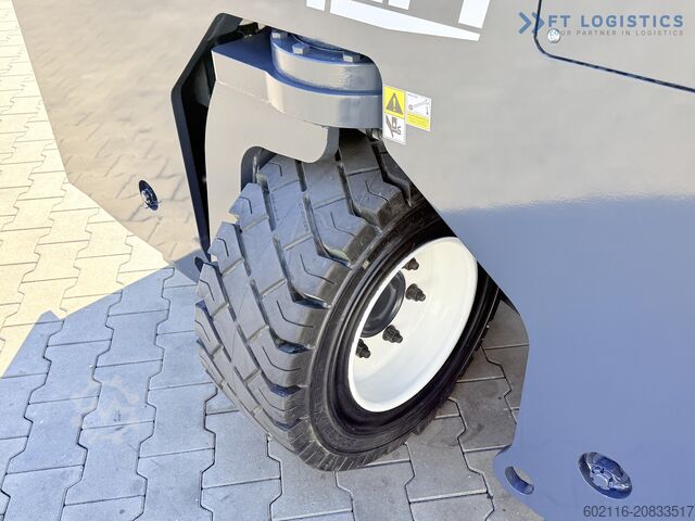 Vierwegestapler Combilift C4500 DIESEL TRIPLEX 4900 NEW MODEL