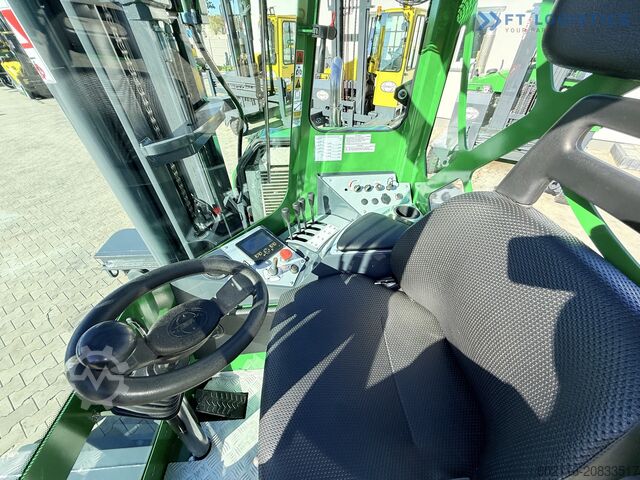 Vierwegestapler Combilift C4500 DIESEL TRIPLEX 4900 NEW MODEL