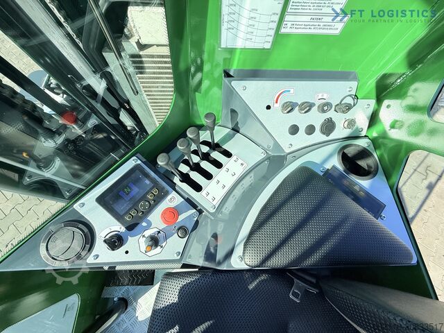 Vierwegestapler Combilift C4500 DIESEL TRIPLEX 4900 NEW MODEL