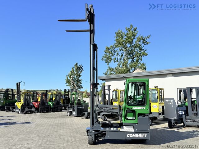 Vierwegestapler Combilift C4500 DIESEL TRIPLEX 4900 NEW MODEL