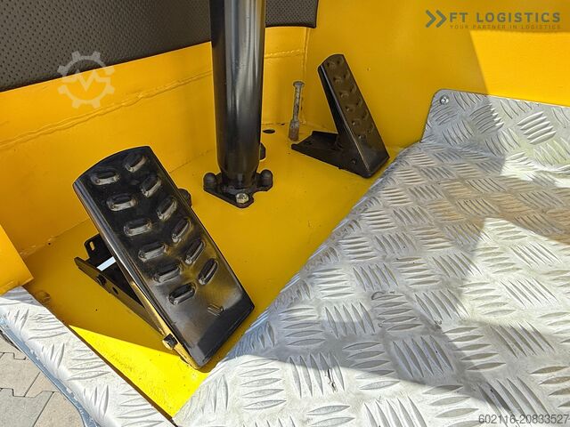 Vierwegestapler Combilift C5000XL / DUPLEX 4500MM / FREE LIFT