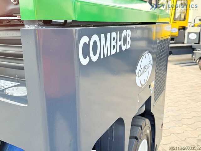 4-Wege-Gabelstapler Combilift C4000CB TRIPLEX 5200MM FREE-LIFT TOP 1