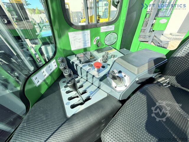 Vierwegestapler Combilift C3500 DIESEL DUPLEX 4100 FREE LIFT CABIN