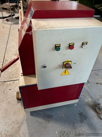 Three-roll plate rolling machine AK - Bend ASM 140 – 20/4