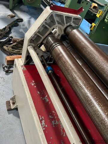 Three-roll plate rolling machine AK - Bend ASM 140 – 20/4