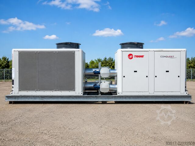 Chiller Trane CGAX 015 SE LN