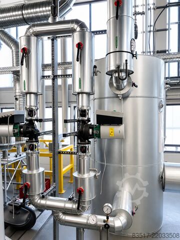 Chiller Trane CGAX 015 SE LN
