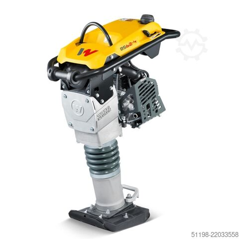 Tamping rammer Wacker Neuson BS 62-4 A Stampfer NEU Aktion!