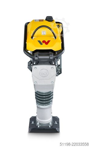 Tamping rammer Wacker Neuson BS 62-4 A Stampfer NEU Aktion!