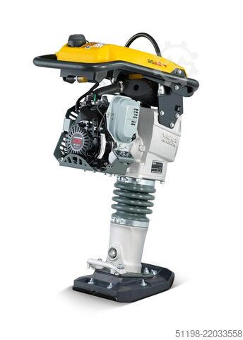 Tamping rammer Wacker Neuson BS 62-4 A Stampfer NEU Aktion!