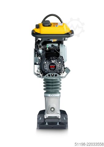 Tamping rammer Wacker Neuson BS 62-4 A Stampfer NEU Aktion!