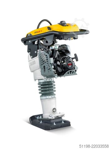 Tamping rammer Wacker Neuson BS 62-4 A Stampfer NEU Aktion!