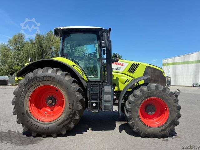 CLAAS 810 Cmatic CIS + GPS RTK CLAAS 810 Cmatic CIS + GPS RTK