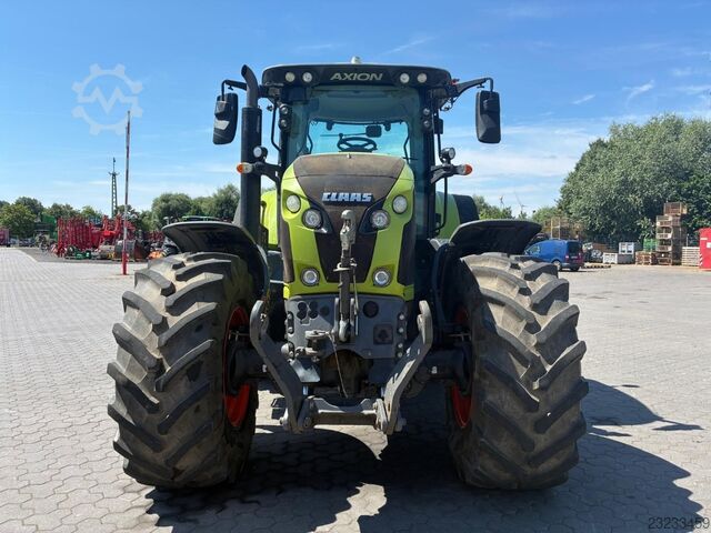 CLAAS 810 Cmatic CIS + GPS RTK CLAAS 810 Cmatic CIS + GPS RTK