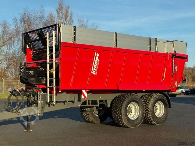 Krampe Rambody AS 680.1 Krampe Rambody AS 680.1