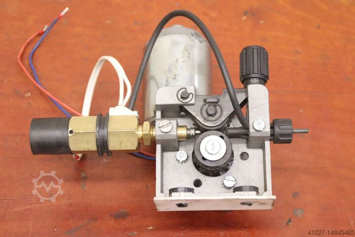 Wire feed drive ELVI 100605