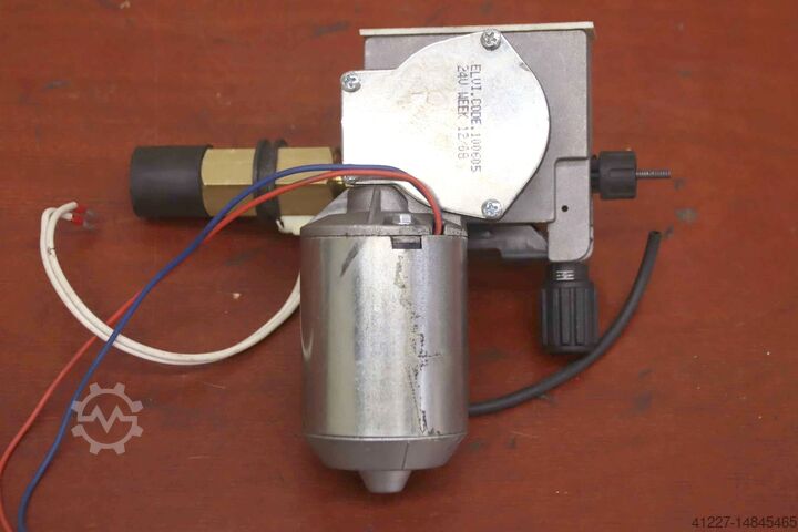 Wire feed drive ELVI 100605