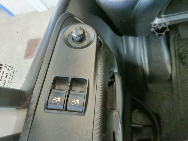 Box van Iveco Daily 35