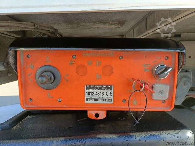 Box van Iveco Daily 35