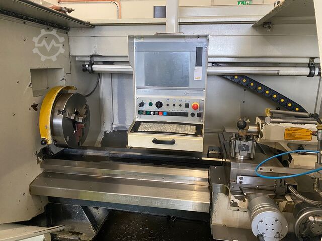 CNC lathe Comev PicoDUE