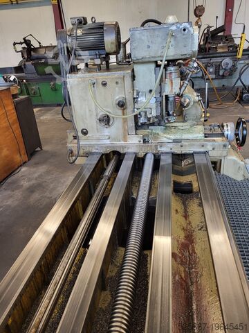 Horizontal gear hobbing machine WMW HECKERT ZFWVG 250x2000